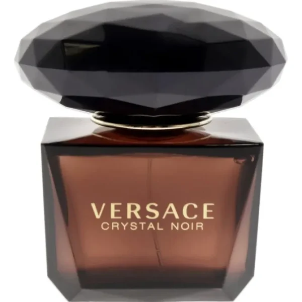 Versace Crystal Noir by Versace for Women - 3 oz EDP Spray