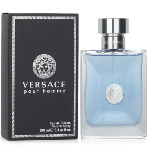 Versace Pour Homme Eau De Toilette Spray