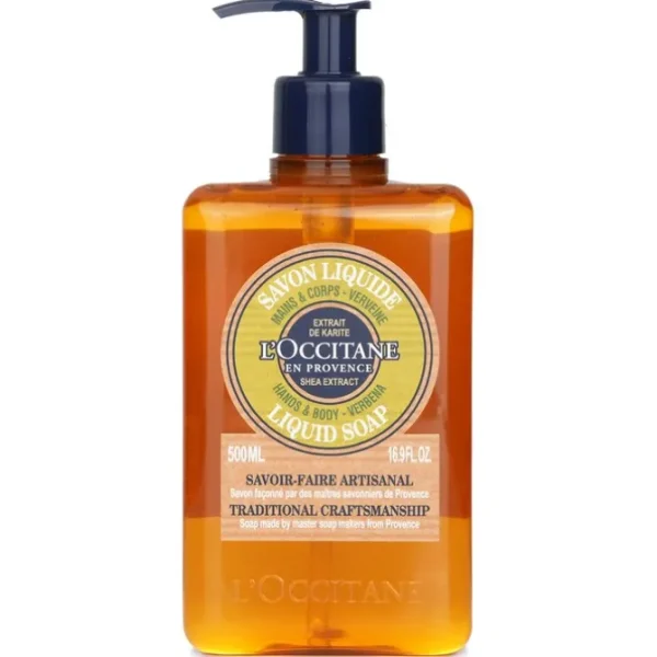 Verveine (Verbena) Liquid Soap For Hands & Body