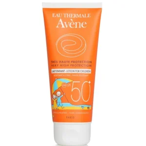 Very High Protection Lotion SPF 50+ - For Sensitive Skin of Children