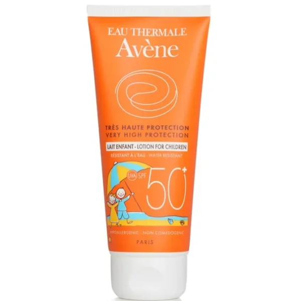 Very High Protection Lotion SPF 50+ - For Sensitive Skin of Children