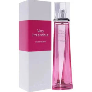 Very Irresistible by Givenchy for Women - 2.5 oz EDT Spray