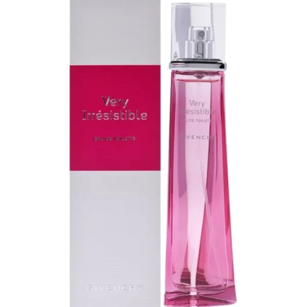 Very Irresistible by Givenchy for Women - 2.5 oz EDT Spray