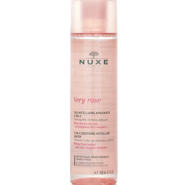 Very Rose 3-In-1 Soothing Micellar Water