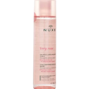 Very Rose 3-In-1 Soothing Micellar Water