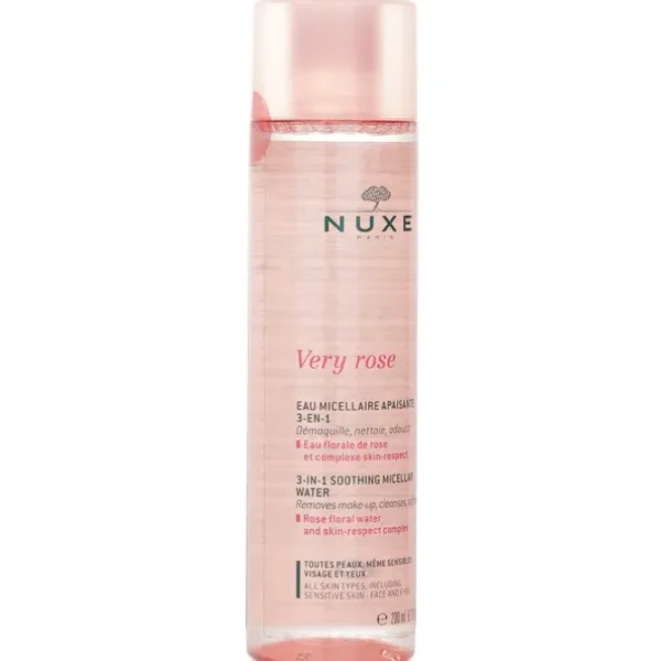 Very Rose 3-In-1 Soothing Micellar Water