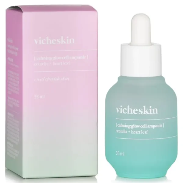 Vicheskin Calming Glow Cell Ampoule