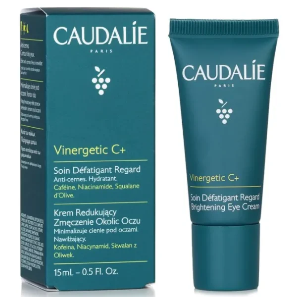 Vinergetic C+ Brightening Eye Cream