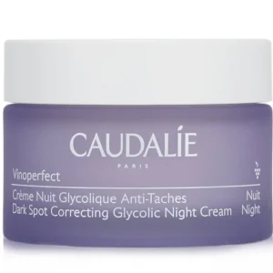 Vinoperfect Dark Spot Correcting Glycolic Night Cream