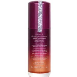 Violet-C Brightening Serum (20% Vitamin C + 10% AHAs)