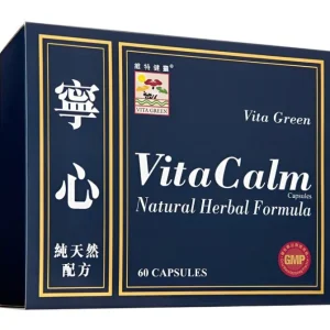 Vital Health Lingxin - 60 Capsules