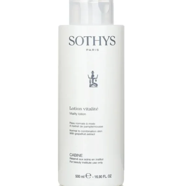 Vitality Lotion - For Normal to Combination Skin , With Grapefruit Extract (Salon Size)