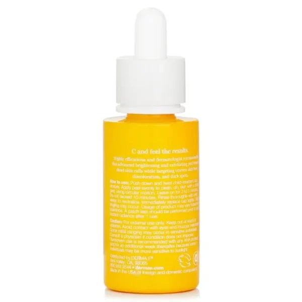 Vitamin C 10% Multi-Acid Radiance Liquid Peel