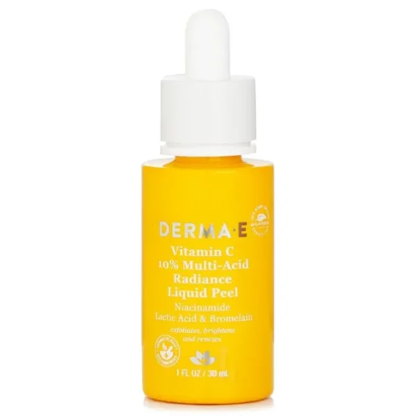 Vitamin C 10% Multi-Acid Radiance Liquid Peel