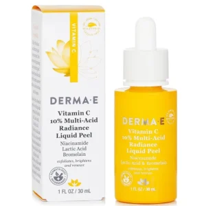 Vitamin C 10% Multi-Acid Radiance Liquid Peel