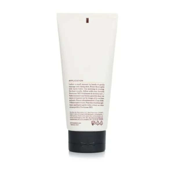 Vitamin C Ester Citrus Brightening Cleanser