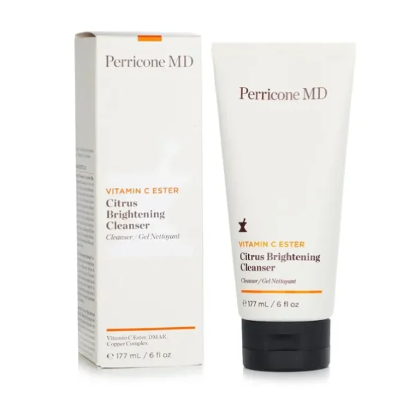 Vitamin C Ester Citrus Brightening Cleanser