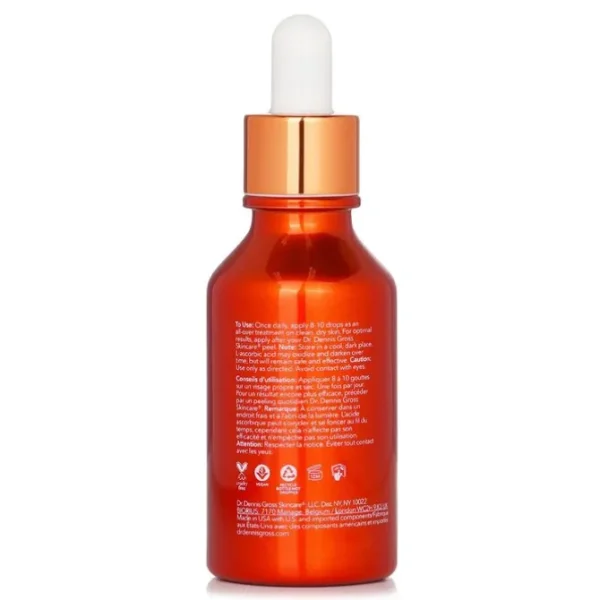 Vitamin C Lactic 15% Vitamin C Firm & Bright Serum