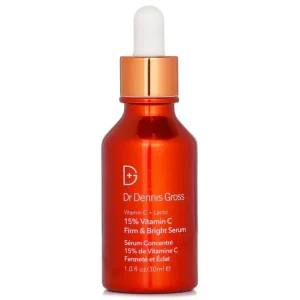 Vitamin C Lactic 15% Vitamin C Firm & Bright Serum