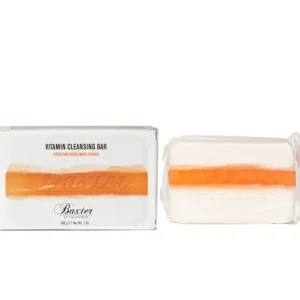 Vitamin Cleansing Bar (Citrus And Herbal-Musk Essence)