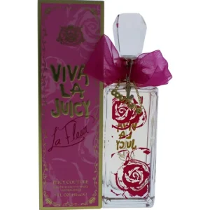 Viva La Juicy La Fleur by Juicy Couture for Women - 5 oz EDT Spray