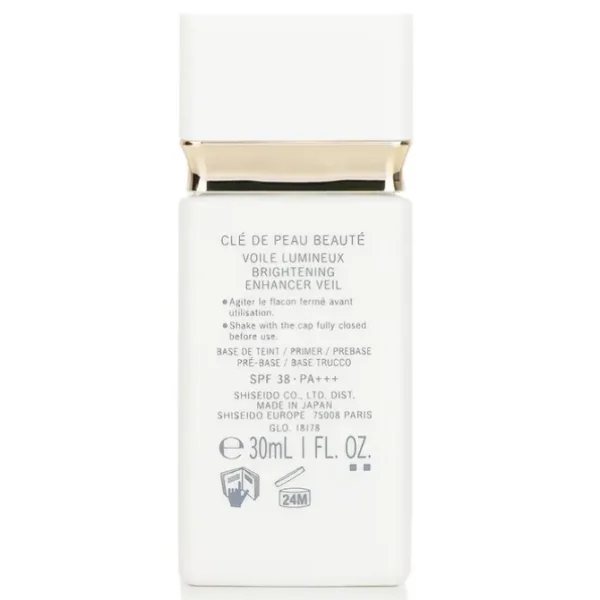 Voile Lumineux Brightening Enhancer Veil SPF30 / SPF38