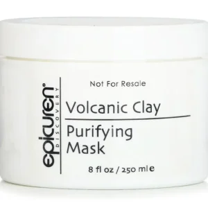 Volcanic Clay Purifying Mask - For Normal, Oily & Congested Skin Types