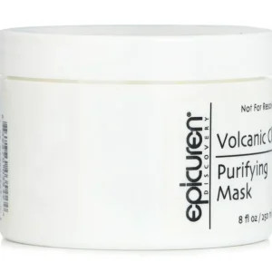 Volcanic Clay Purifying Mask - For Normal, Oily & Congested Skin Types