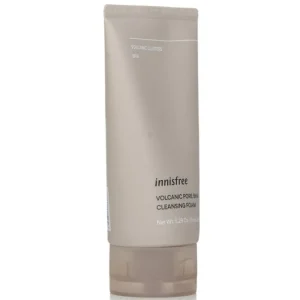 Volcanic Pore BHA Cleansing Foam