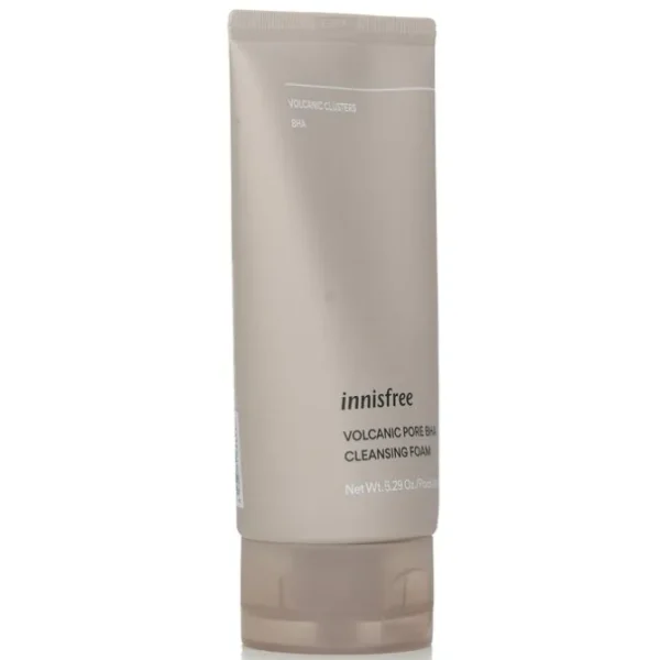 Volcanic Pore BHA Cleansing Foam