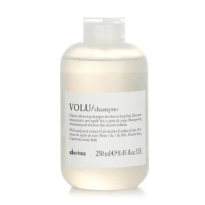 Volu Volume Enhancing Shampoo (For Fine or Limp Hair)