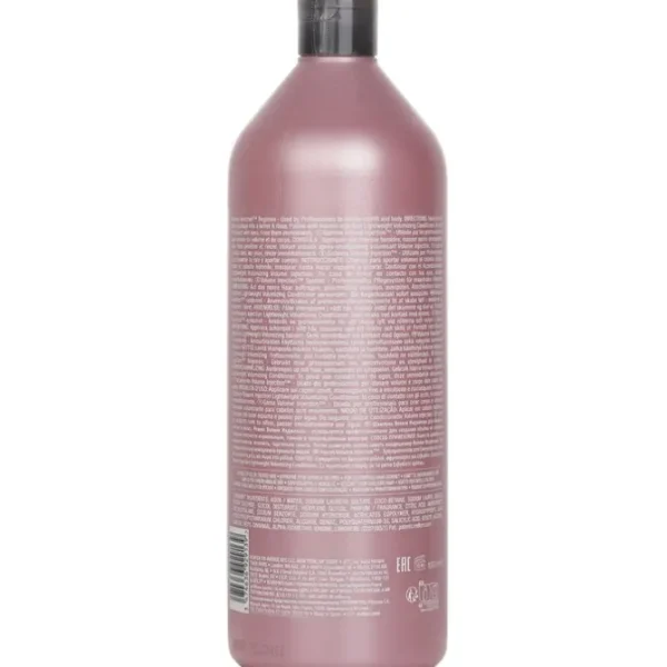 Volume Injection Volumizing Shampoo