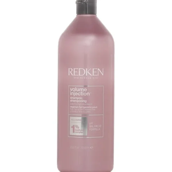 Volume Injection Volumizing Shampoo