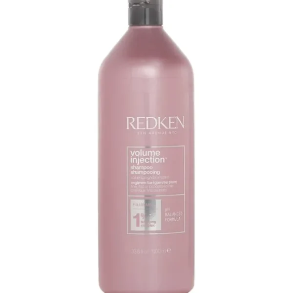 Volume Injection Volumizing Shampoo