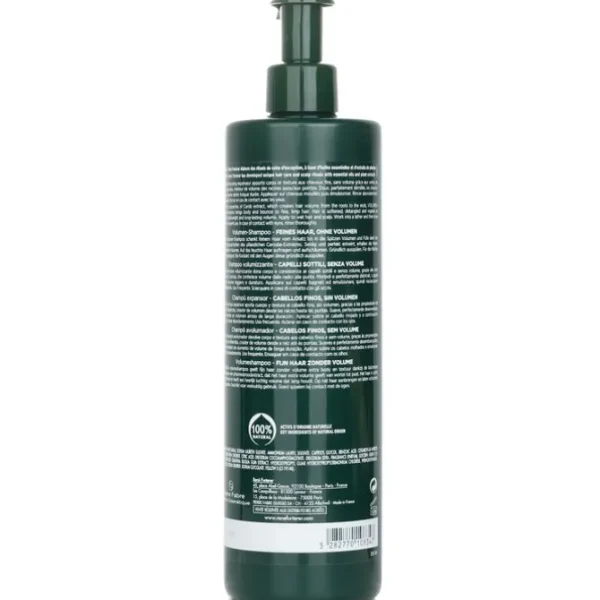Volumea Volume Enhancing Ritual Volumizing Shampoo - Fine and Limp Hair (Salon Product)