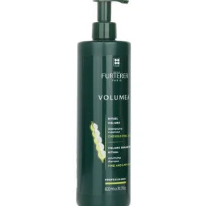 Volumea Volume Enhancing Ritual Volumizing Shampoo - Fine and Limp Hair (Salon Product)