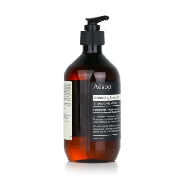 Volumising Shampoo (For Fine or Flat Hair)