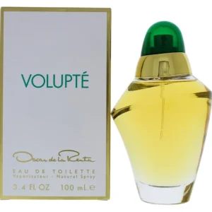 Volupte by Oscar De La Renta for Women - 3.3 oz EDT Spray