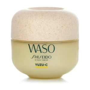 Waso Yuzu-C Beauty Sleeping Mask