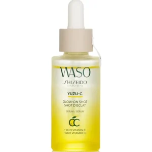 Waso Yuzu-C Glow-On Shot Serum