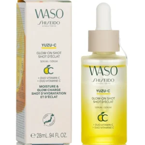 Waso Yuzu-C Glow-On Shot Serum