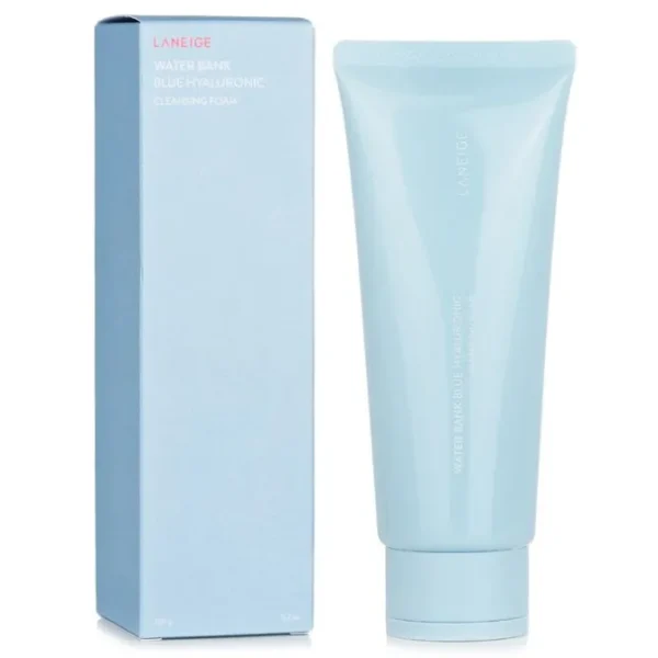 Water Bank Blue Hyaluronic Cleansing Foam