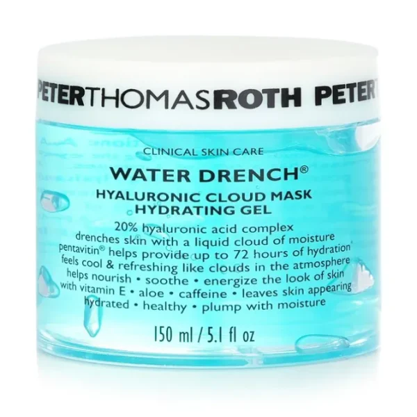 Water Drench Hyaluronic Cloud Mask Hydrating Gel