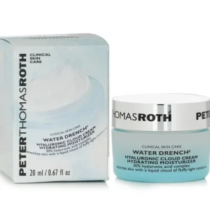 Water Drench Hyaluronic Cloud Cream Hydrating Moisturizer