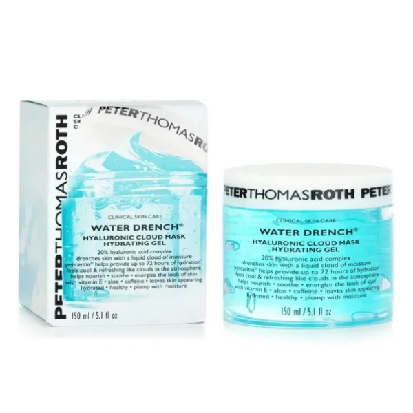 Water Drench Hyaluronic Cloud Mask Hydrating Gel