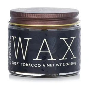 Wax