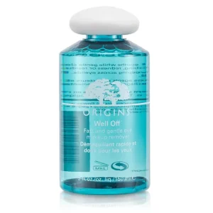 Well Off Fast & Gentle Eye Makeup Remover