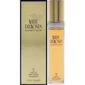 White Diamonds by Elizabeth Taylor for Women EDT Spray