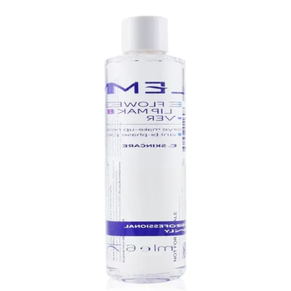 White Flowers Eye & Lip Make-Up Remover (Salon Size)