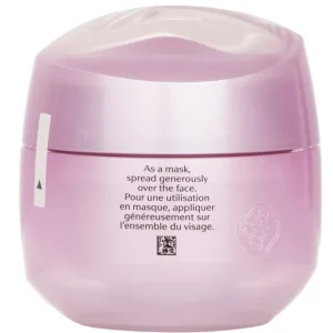 White Lucent Overnight Cream & Mask